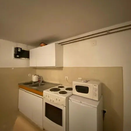 Apartman Benjamin *